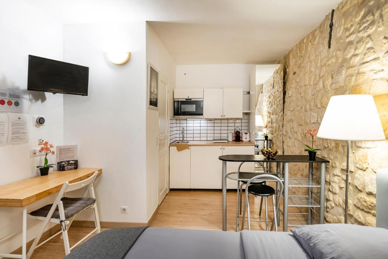 Appartamento Entre Opéra Et Montmartre Parigi