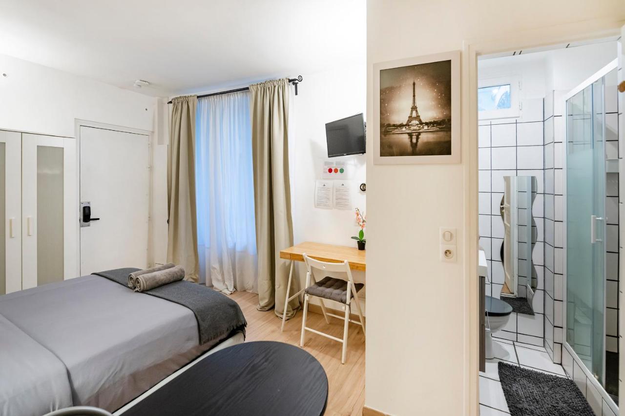 Appartamento Entre Opéra Et Montmartre