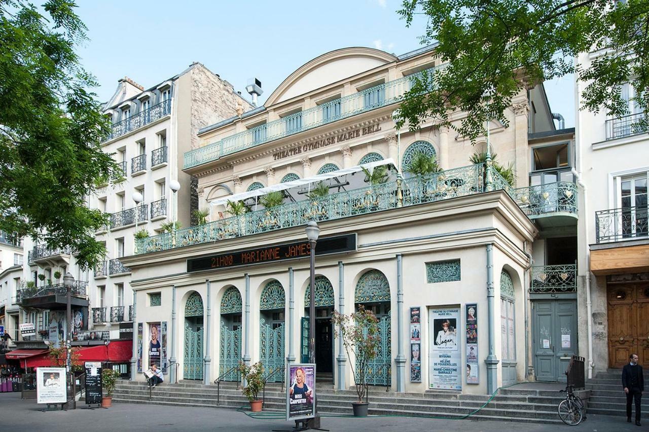 Appartamento Entre Opéra Et Montmartre *