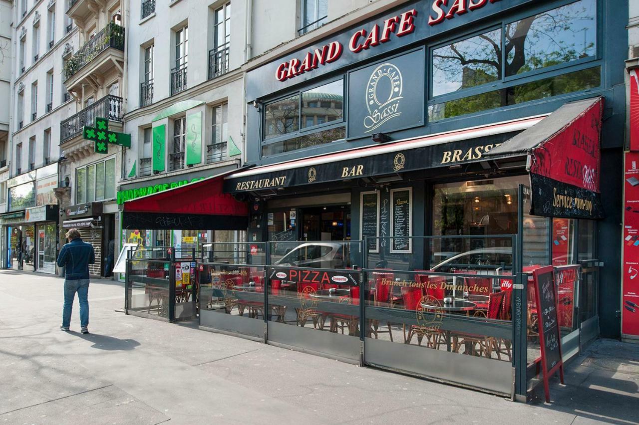 Appartamento Entre Opéra Et Montmartre Parigi