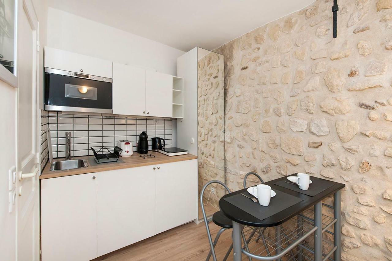 Appartamento Entre Opéra Et Montmartre *