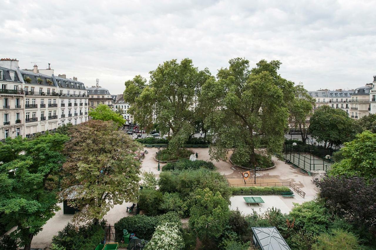 Entre Opera Et Montmartre Apartment