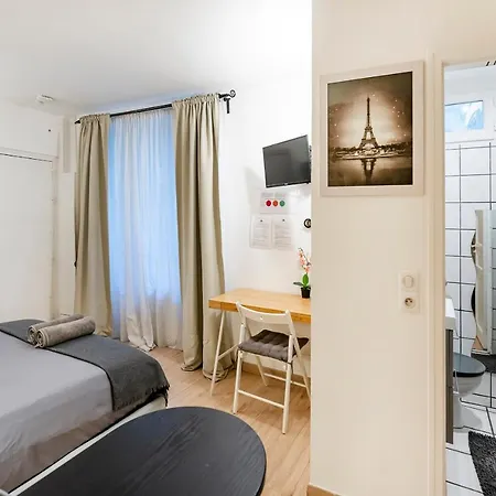 Appartamento Entre Opéra Et Montmartre