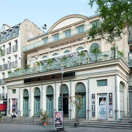 Appartamento Entre Opéra Et Montmartre *