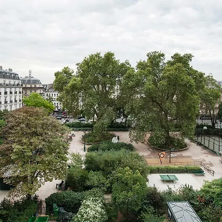 Entre Opéra Et Montmartre Appartamento